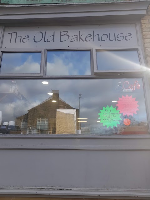 The Old Bakehouse