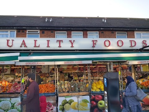 Quality Foods Ilford