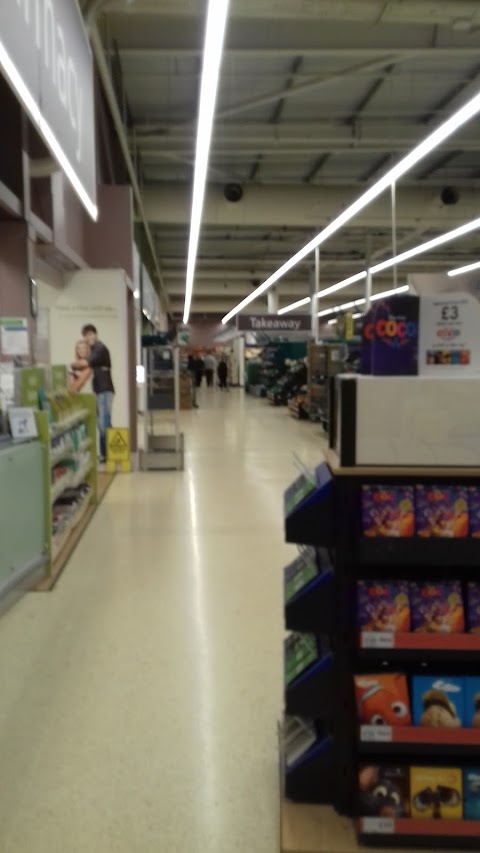 Tesco Superstore