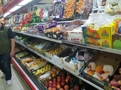 SA1 Grocery