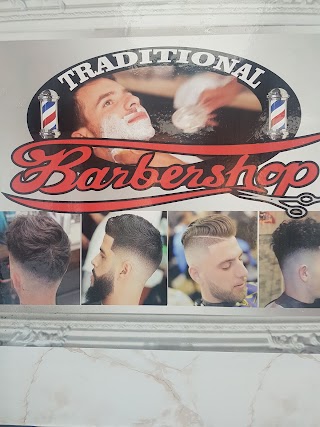 Leixlip Barbers (Alex)