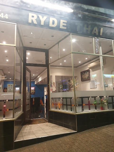 Ryde Thai