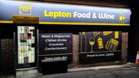 Lepton Food & Wine