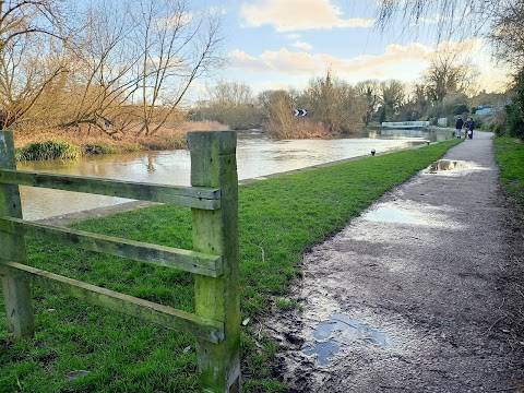 Nature Lake, Watermead Country Park