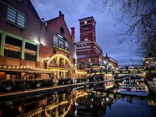 wagamama birmingham brindley place