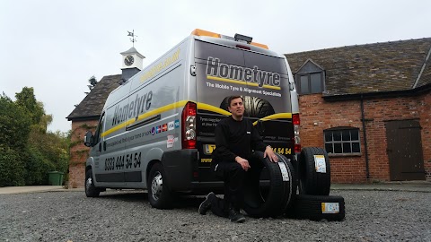 Hometyre Edinburgh (Mobile Tyre Services)