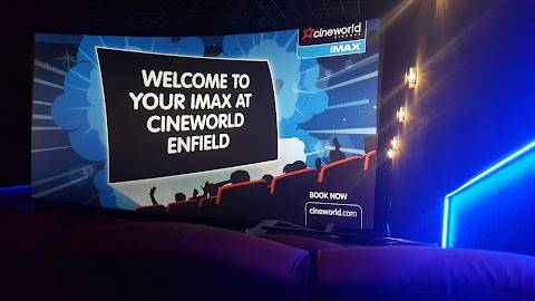 Cineworld Cinema