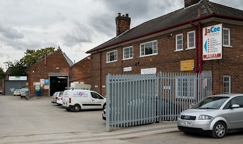 Cottingham MOT Centre Ltd