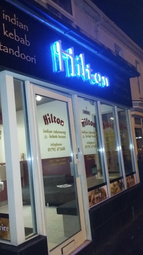 Hilton Indian Takeaway