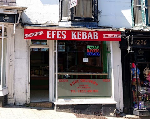 Efes Kebab Lewes
