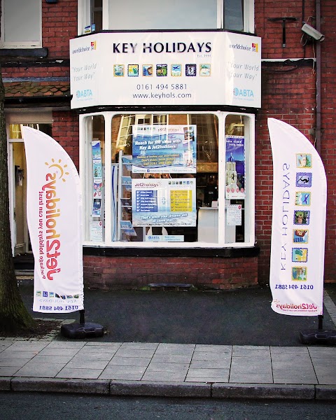 Key Holidays Travel Agency