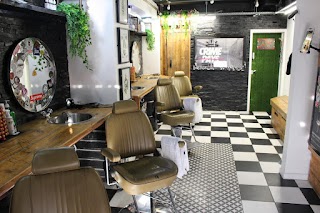 The Terrace Barbers - Coombe Terrace