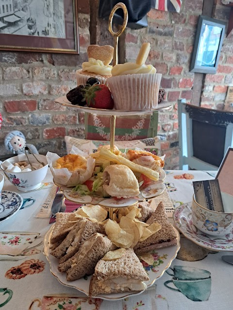 19 Fourteas TeaRoom