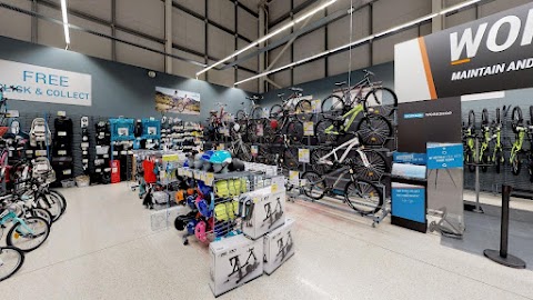 Decathlon Stevenage