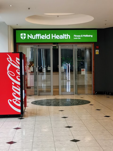 Nuffield Health Leeds Fitness & Wellbeing Gym