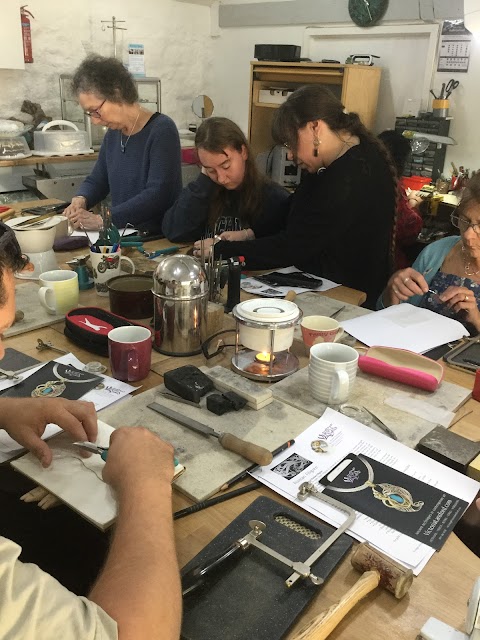 Jewellery Making Cornwall