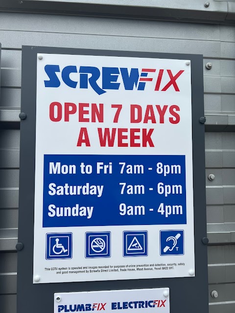 Screwfix Tamworth - Bonehill Road