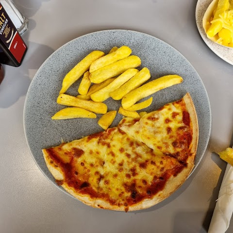 Grasslands Restaurant, Edinburgh Zoo