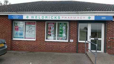 Weldricks Pharmacy - Scawthorpe