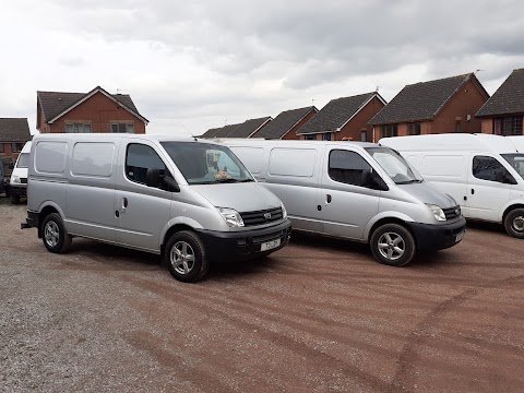 Siddall's Commercial Vehicle Dealers