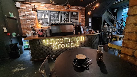 Uncommon Ground Coffee Roastery