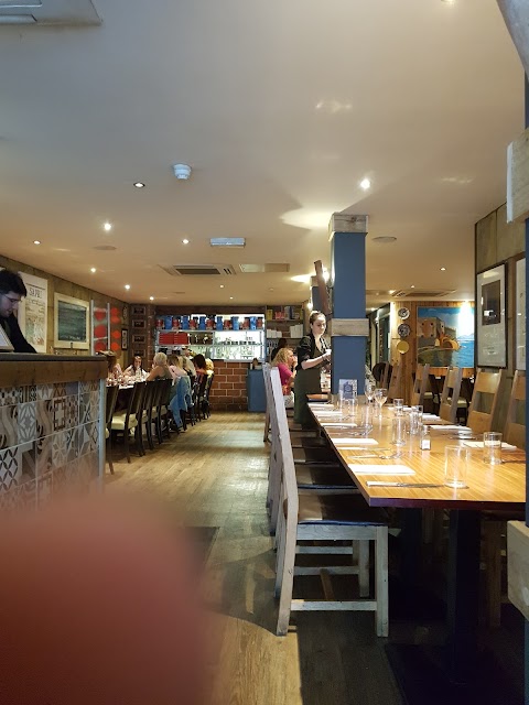 Trattoria Pontypridd