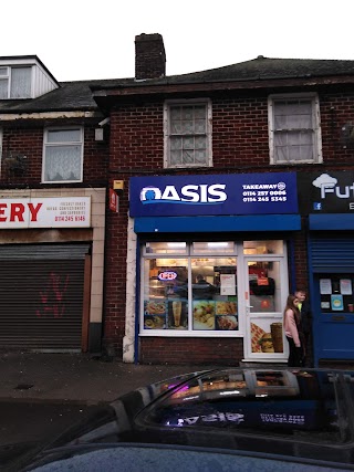 Oasis Takeaway