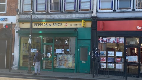 Peppers & Spice London