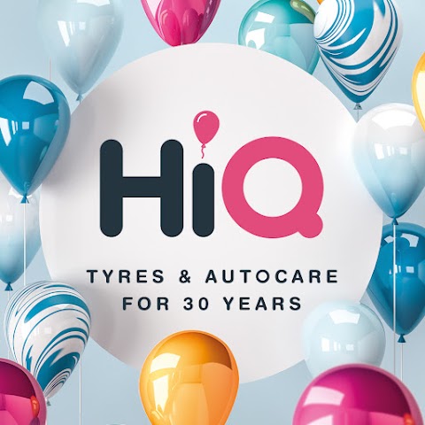 HiQ Tyres & Autocare Harborne (Birmingham)