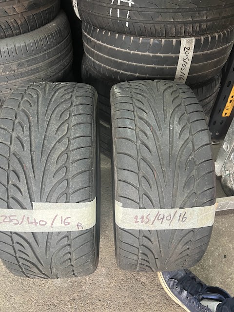 SYAN AUTO TYRE