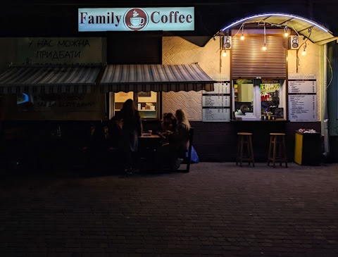 Family Coffee