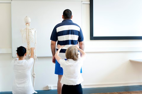 Richdales Institute: Massage Courses London