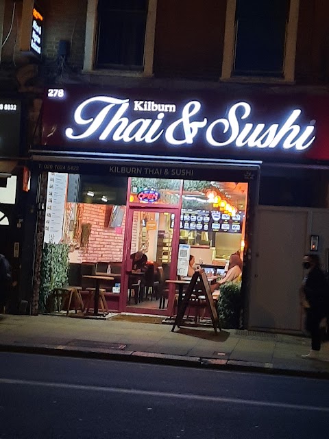 Kilburn Thai & Sushi