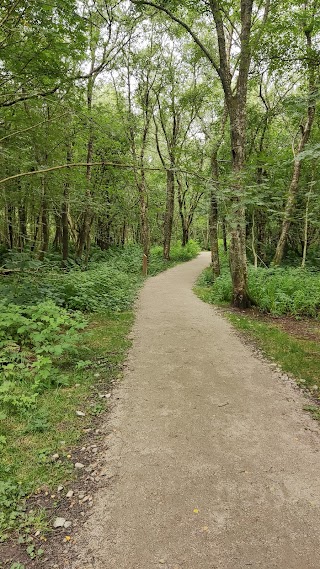 Arnhall Nature Reserve