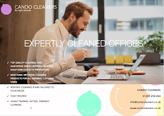 CANDO CLEANERS - Commercial Cleaning Bristol