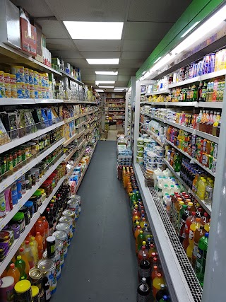 Istanbul Supermarket