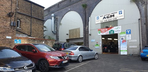 AGM Auto Centre