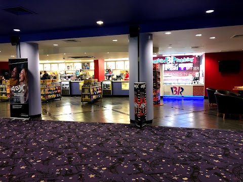 Cineworld Cinema Cardiff