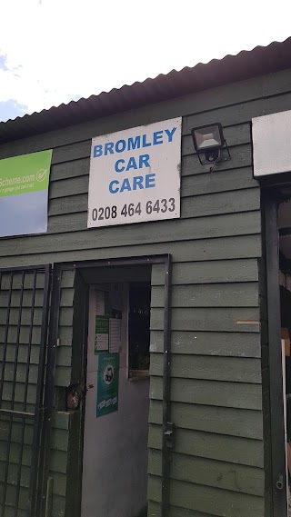 Bromley Car Care Centre