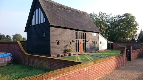 Wortwell Hall Barn