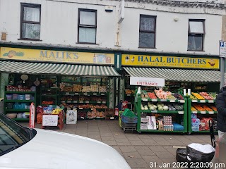 Malik Supermarket