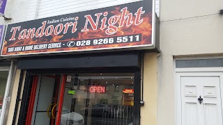 Tandoori Night