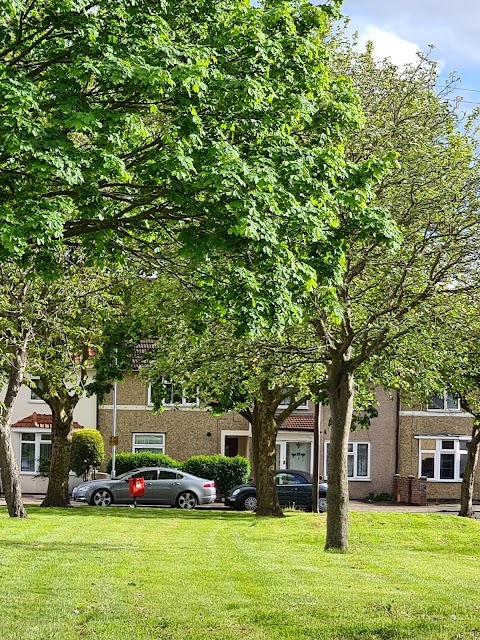 Warrington Square Open Space