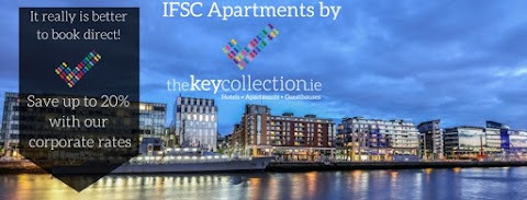 IFSC Dublin City Apartments