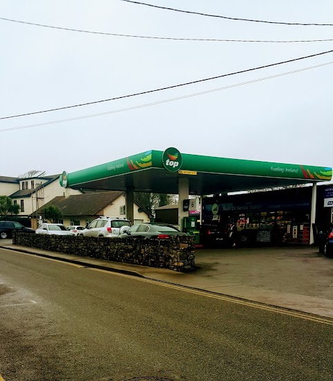 Top Oil Rush WMA Service Station