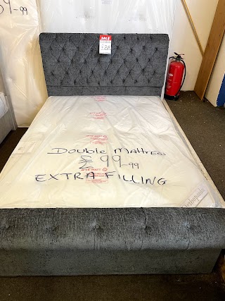 eddy’s Bargain Beds & Furniture