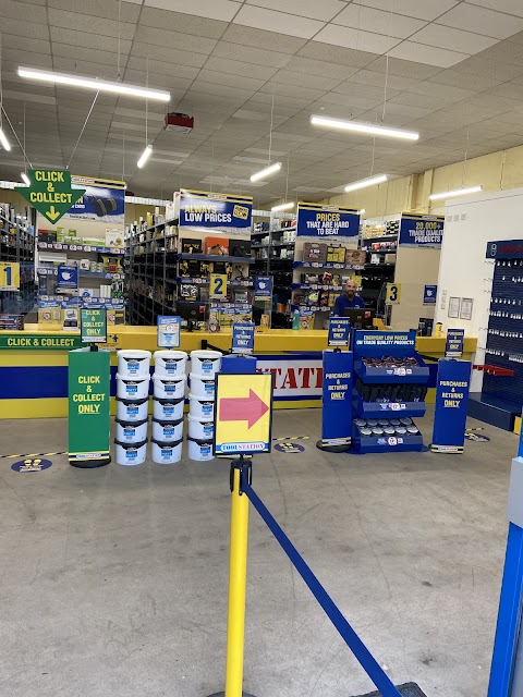 Toolstation Nottingham Bulwell