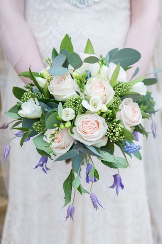 Foliage and Fern Floral Design