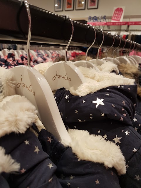 Joules Clothing Bridgend Outlet