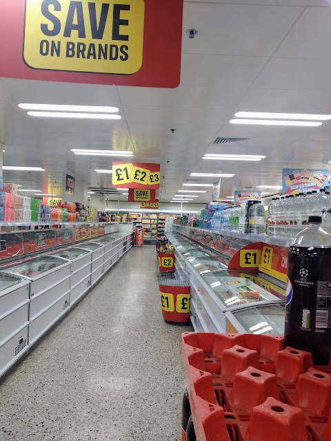 Iceland Supermarket Bridgend